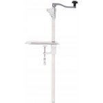 Otvírák na konzervy, stříbrný, 70 cm, hliníkový, s – Hledejceny.cz