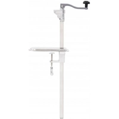 Otvírák na konzervy, stříbrný, 70 cm, hliníkový, s – Hledejceny.cz