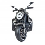 Baby Mix Calabre elektrická motorka černá – Zboží Mobilmania