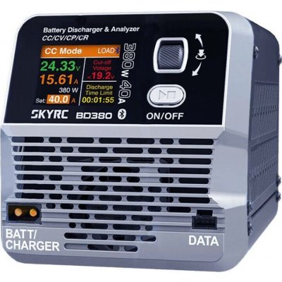 SkyRC BD380 vybíječ 380 W – Sleviste.cz