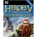 Heroes of Might And Magic 5: Hammers of Fate – Zboží Živě