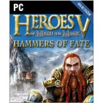 Heroes of Might And Magic 5: Hammers of Fate – Hledejceny.cz