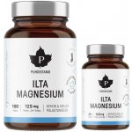Puhdistamo Night Magnesium Hořčík 180 + 60 kapslí – Hledejceny.cz