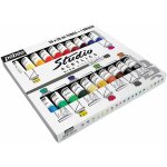 Sada akrylových barev Studio Acrylic PÉBÉO 20x20 ml – Zboží Mobilmania