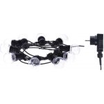 Emos DCPM01 LED světelný řetěz 10× párty žárovky 5m multicolor – Zboží Dáma