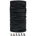 Sensor TUBE COOLMAX THERMO multifunkční šátek černá – Zboží Mobilmania