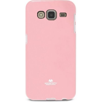Pouzdro Mercury Jelly pro Galaxy A52 5G Růžové – Zboží Mobilmania
