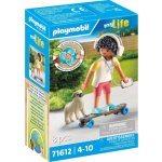 Playmobil 71612 Chlapec se psem – Zboží Živě