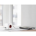 Cubenest PowerCube Extended USB A+C PD 20 W Red 6974699971009 – Zbozi.Blesk.cz