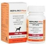 LAVET Hepa Pet Plus 700mg 30 tbl – Sleviste.cz