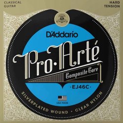 D'addario EJ46C