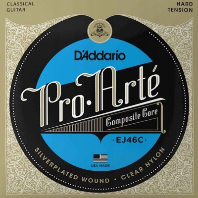 D'addario EJ46C