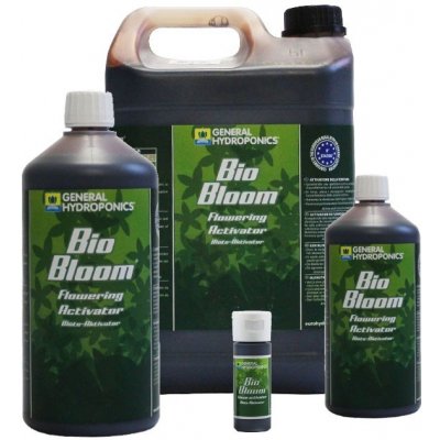 General Hydroponics Bio Bloom 500 ml – Zboží Mobilmania
