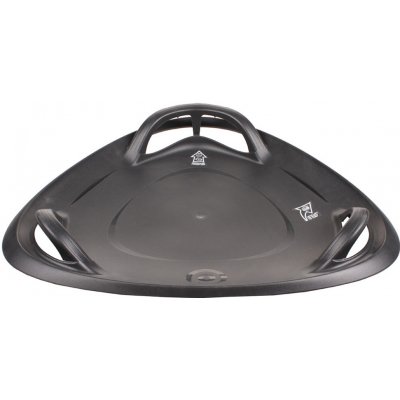 Merco Meteor Talíř černá 70 cm – Hledejceny.cz