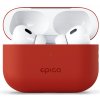 Pouzdro na sluchátka Epico Silikonové pouzdro pro Airpods Pro 2 9911101400018