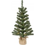 Mini Vánoční stromek s osvětlením, 75 cm, Kaemingk – Hledejceny.cz