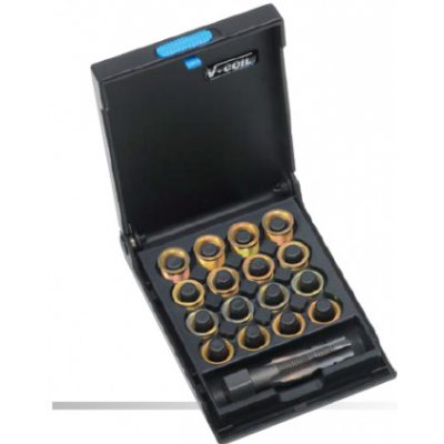 VOLKEL Sada k opravě závitů svíček M14x1.25 19118 – Hledejceny.cz