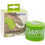 Sanctband COMPREFloss Flossband 5x206cm - slabá – Zboží Mobilmania