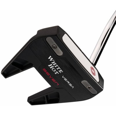 Odyssey White Hot Versa Seven DB putter 35 pravý – Zboží Mobilmania