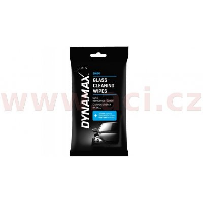 Dynamax DXG4 čistící ubrousky na sklo 24 ks – Zbozi.Blesk.cz