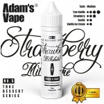 Adam's Vape Shake & Vape Strawberry Milk 12 ml – Zboží Dáma