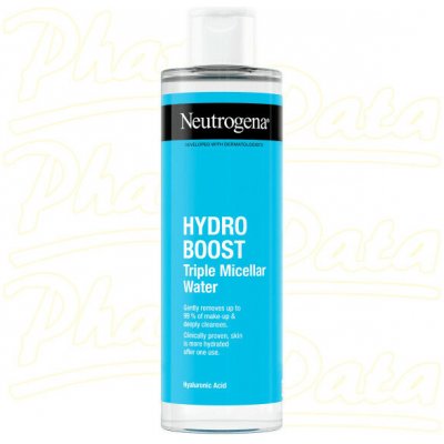 Neutrogena Hydro Boost Face 400 ml – Sleviste.cz
