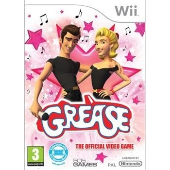 Grease: The Official Video Game