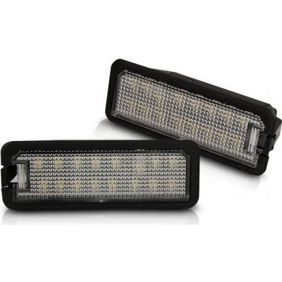 Tuning-Tec LED osvětlení SPZ Volkswagen Golf VII 2012 - 2020 CANBUS, 16 LED – Sleviste.cz