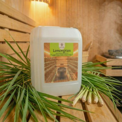 Gaia Spa Esencedo sauny Citronová tráva 5 l – Hledejceny.cz