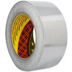3M 143650 hliníková páska 50 m x 50 mm stříbrná – Hledejceny.cz