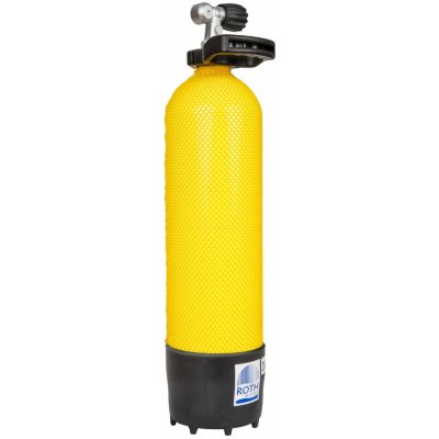 ROTH Tlaková láhev 6 litrů 230 bar na potápění – Zboží Mobilmania