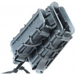 Swiss Arms Hard Shell M4/AK/9mm Kangaroo na Molle černá – Zboží Dáma