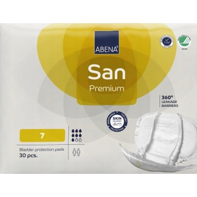 Abena San Premium 7 30 ks – Zbozi.Blesk.cz