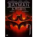 Batman a Robin DVD