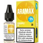 Aramax Salt Pineapple Ice 10 ml 20 mg – Zboží Mobilmania