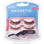 Kiss Magnetic Lash 02 – Zboží Dáma