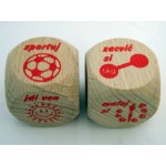 Ptákoviny CB Kostky sportovní dětská – Sleviste.cz