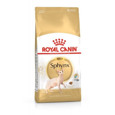 Royal Canin Sphynx Adult 10 kg – Zboží Dáma