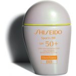 Shiseido Sun Care Sports BB Medium SPF50 BB krém SPF50+ Dark 30 ml – Zbozi.Blesk.cz