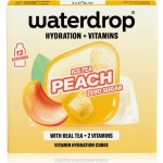 Waterdrop Ice Tea Peach 12 kapslí – Sleviste.cz