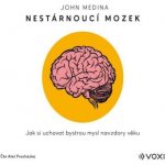 Nestárnoucí mozek - Medina John – Zboží Dáma