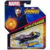 Auta, bagry, technika Mattel Hot Wheels Marvel kultovní angličák INFINITY WAR Doctor Strange