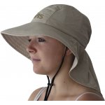 TravelSafe klobouk s límcem proti slunci Sun Hat – Zboží Dáma