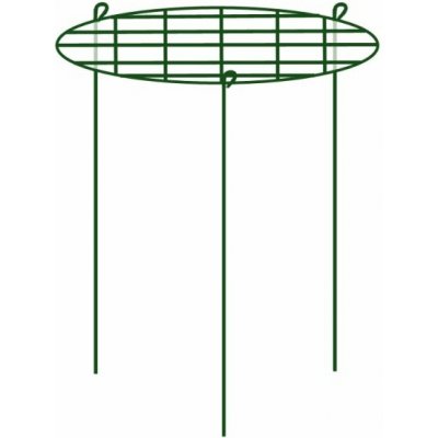 J.A.D. TOOLS Opora pro rostliny mřížka, 60 cm, průměr 40 cm – Zboží Dáma