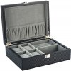 Rothenschild RS-2272-4CFBL Watches & Jewelry Box