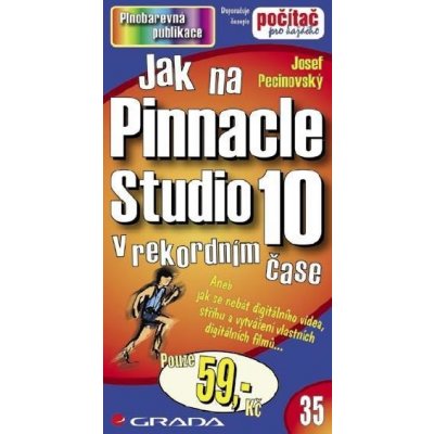 Jak na Pinnacle Studio 10