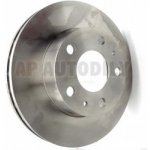 BREMBO brzdový kotouč 09.A458.10 | Zboží Auto