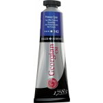 Daler Rowney Georgian olejová barva primary Cyan 38 ml 1 ks – Hledejceny.cz