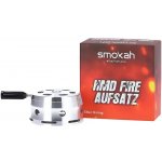 Smokah HMD Fire 2.0 stříbrný lesklý – Zboží Mobilmania