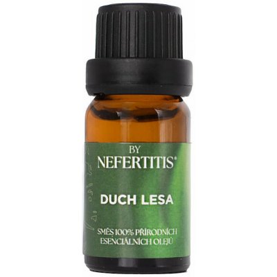 By Nefertitis směs 100% esenciálních olejů DUCH LESA 10 ml – Hledejceny.cz